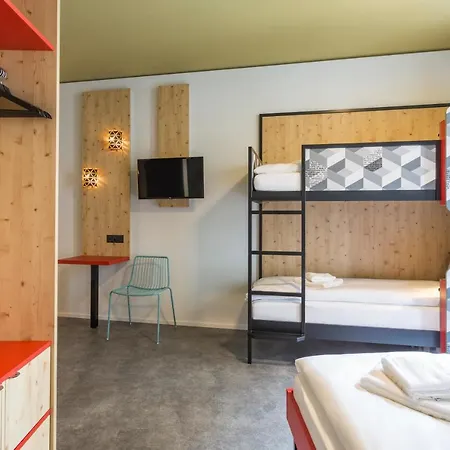 Meininger Greencity Zurich