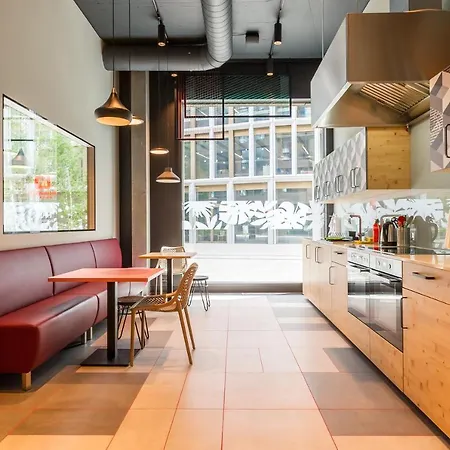 Meininger Greencity * Zurych