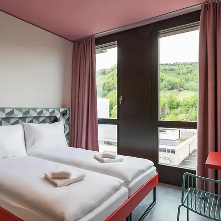 Hotel Meininger Greencity Zürich