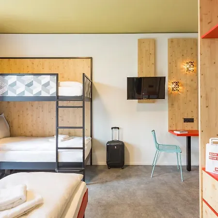 Meininger Greencity Zurych