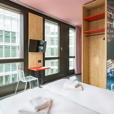 Meininger Greencity Zurych