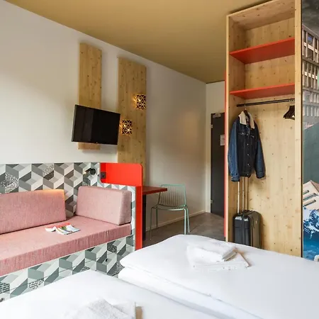 Meininger Greencity Zurigo