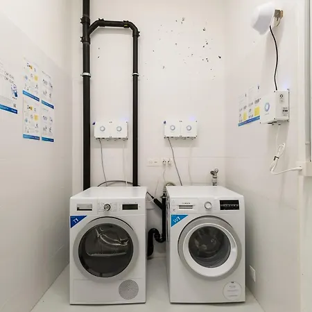 Szálloda Meininger Greencity