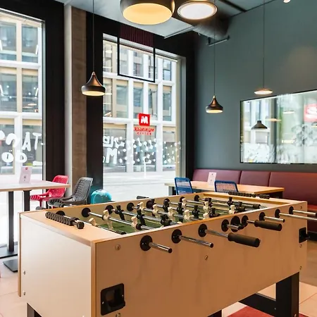 Szálloda Meininger Greencity