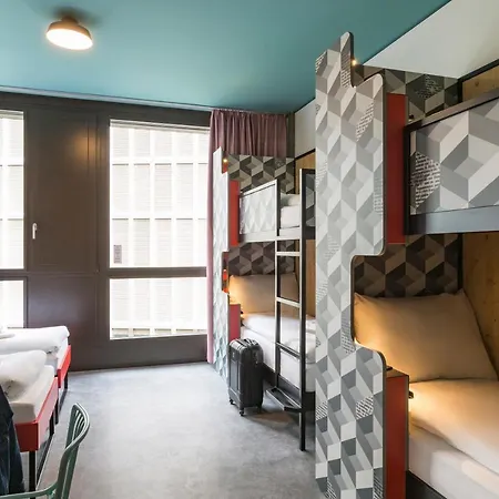 Meininger Greencity Zurych