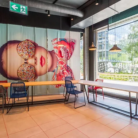 Meininger Greencity Szálloda *