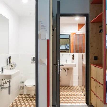 Meininger Greencity * Zürich