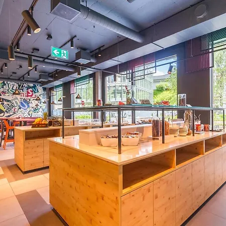 Hotel Meininger Greencity