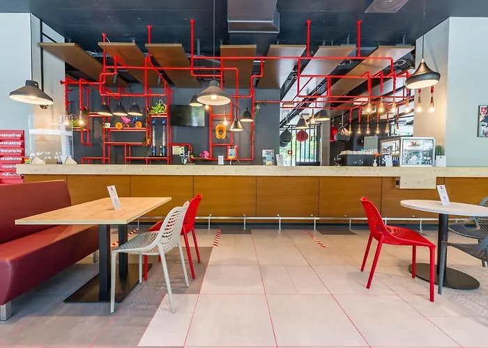 Meininger Greencity Szálloda *