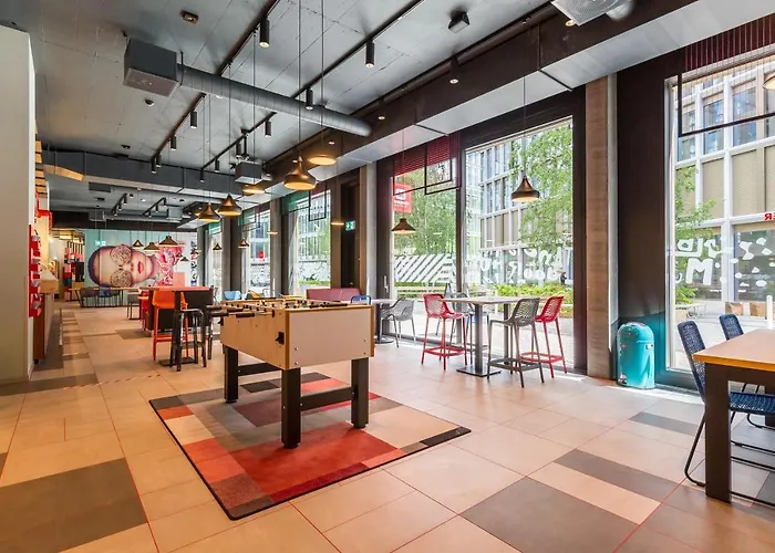 Meininger Greencity Zurich