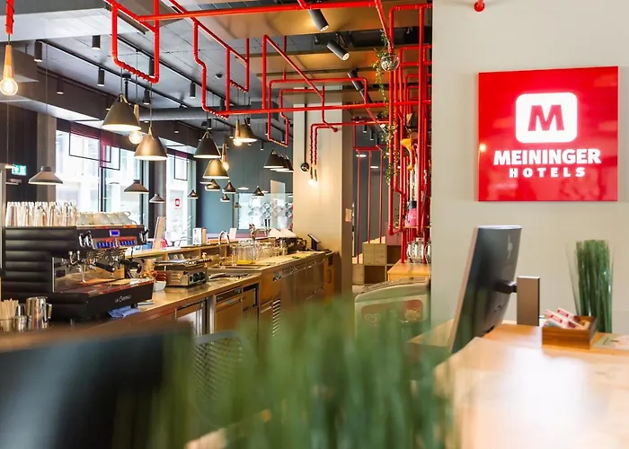 Meininger Greencity Szálloda *