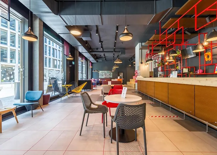 Szálloda Meininger Greencity *