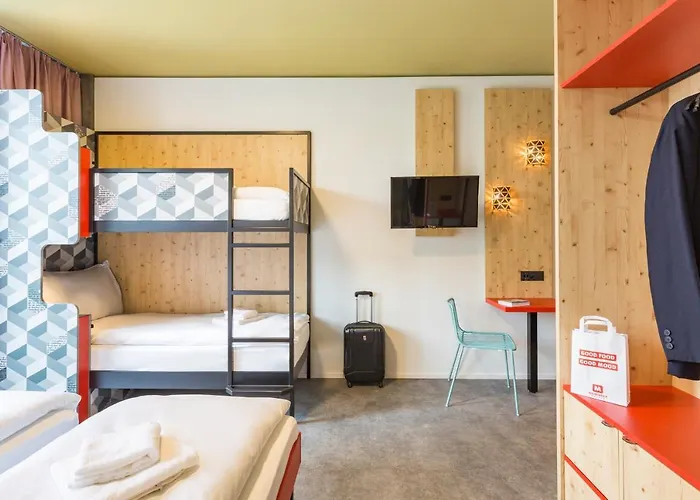 Meininger Greencity Zürich