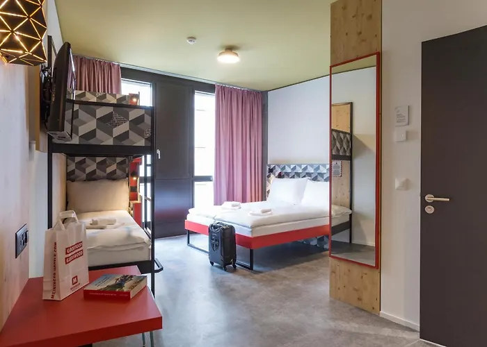 Hotel Meininger Greencity