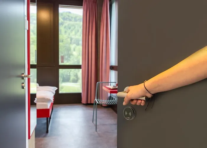 Meininger Greencity * Zürich