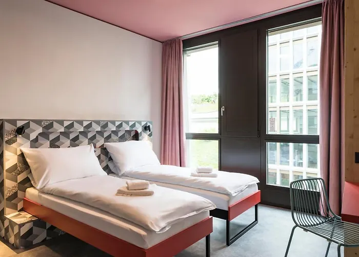 Hotel Meininger Greencity