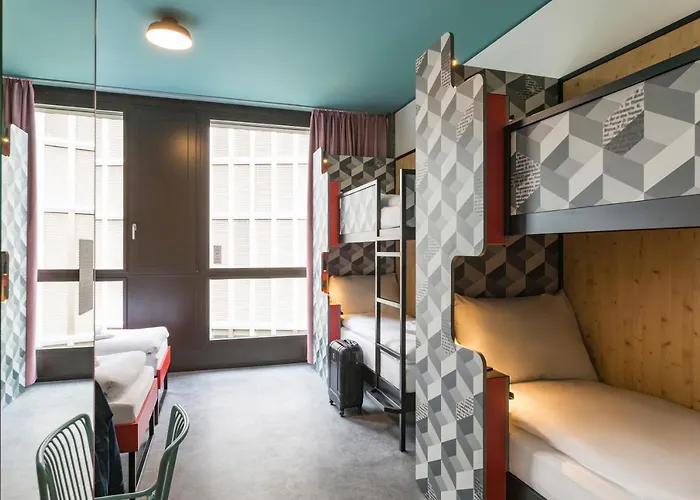 Meininger Greencity Zurich