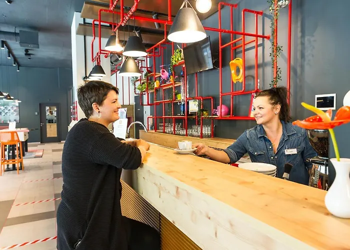 Hotel Meininger Greencity Zurich