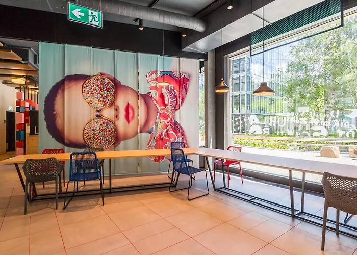 Meininger Greencity Szálloda *