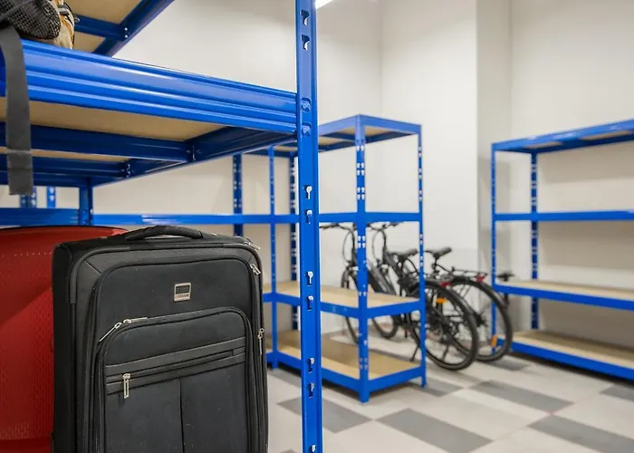 Szálloda Meininger Greencity *