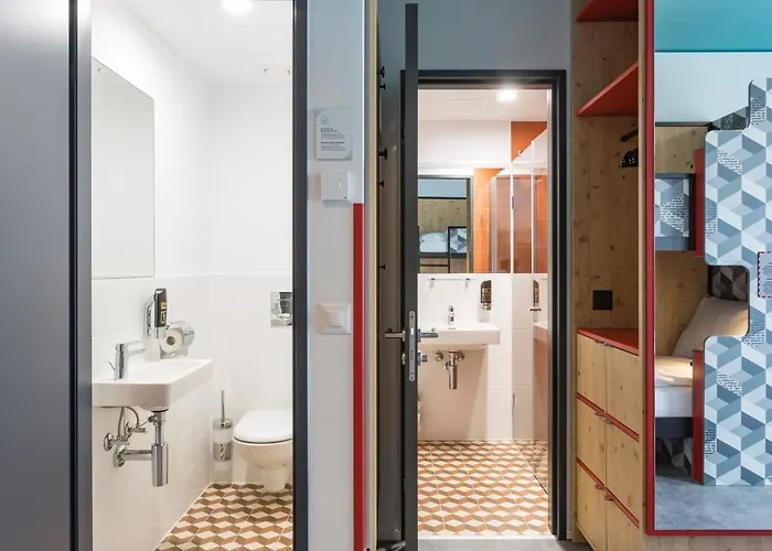 Meininger Greencity * Zurich