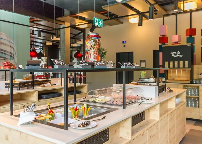 Meininger Greencity *