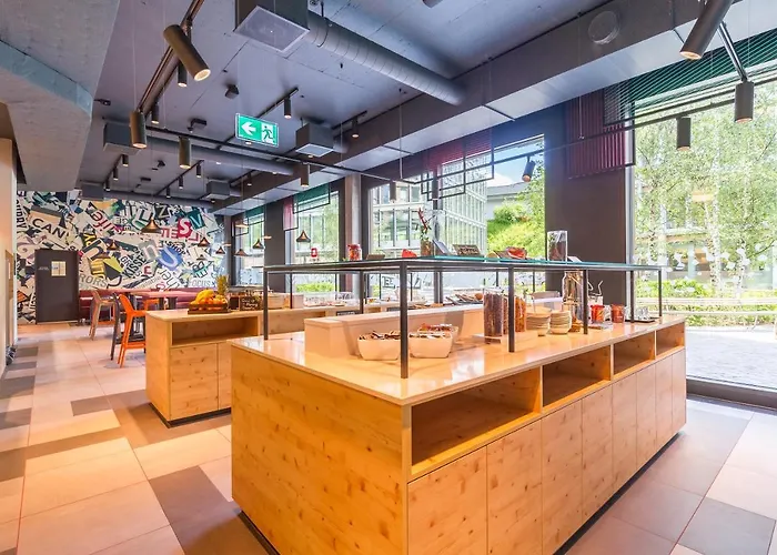 Hotel Meininger Greencity