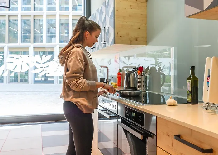 Meininger Greencity Zürich