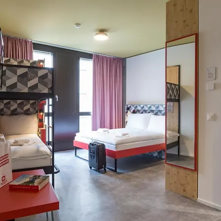 Hotel Meininger Greencity