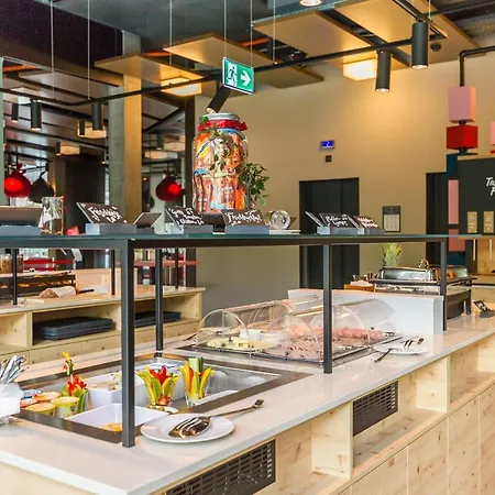 Meininger Greencity *