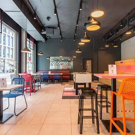 Meininger Greencity Zürich