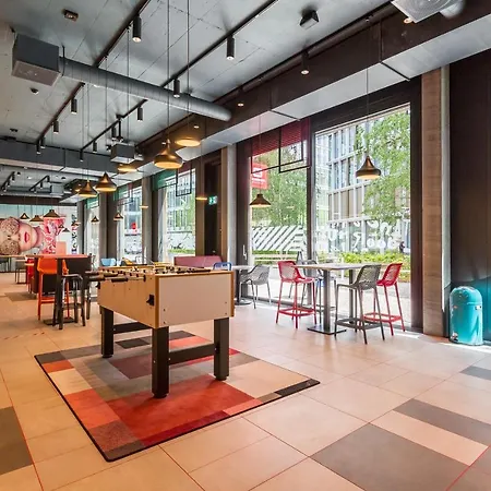 Meininger Greencity Zurich