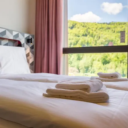 Meininger Greencity Hotel