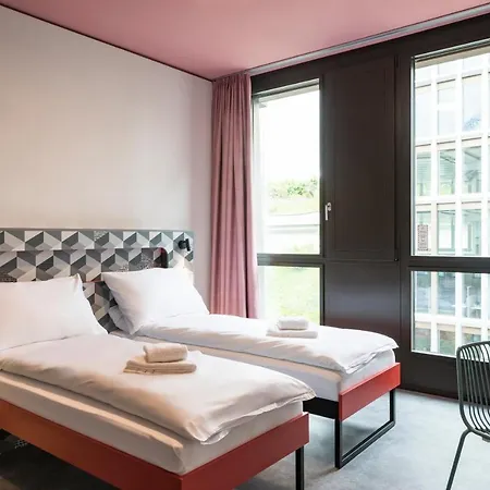 Hotel Meininger Greencity