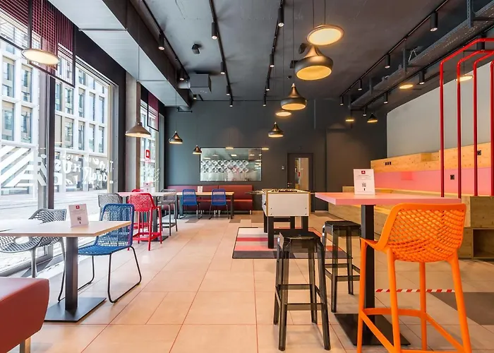 Meininger Greencity Zurich